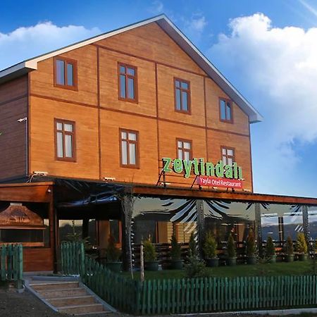 Zeytindali Yayla Hotel Akarsu  외부 사진