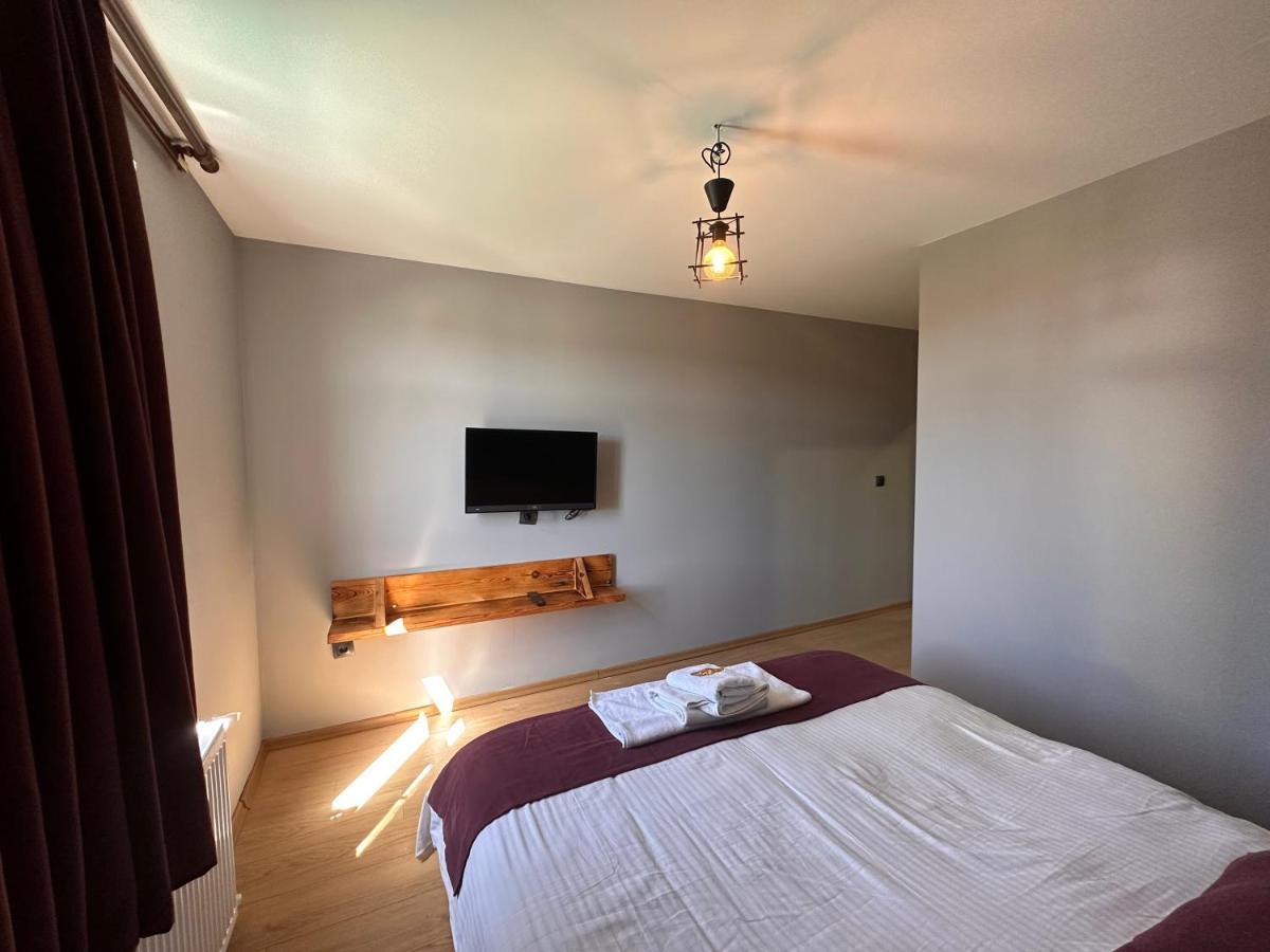 Zeytindali Yayla Hotel Akarsu  외부 사진