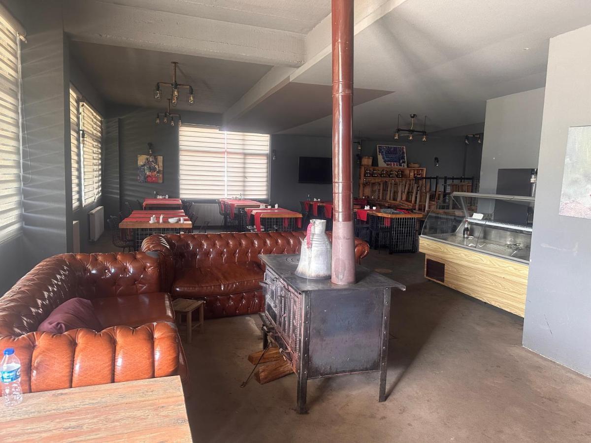 Zeytindali Yayla Hotel Akarsu  외부 사진