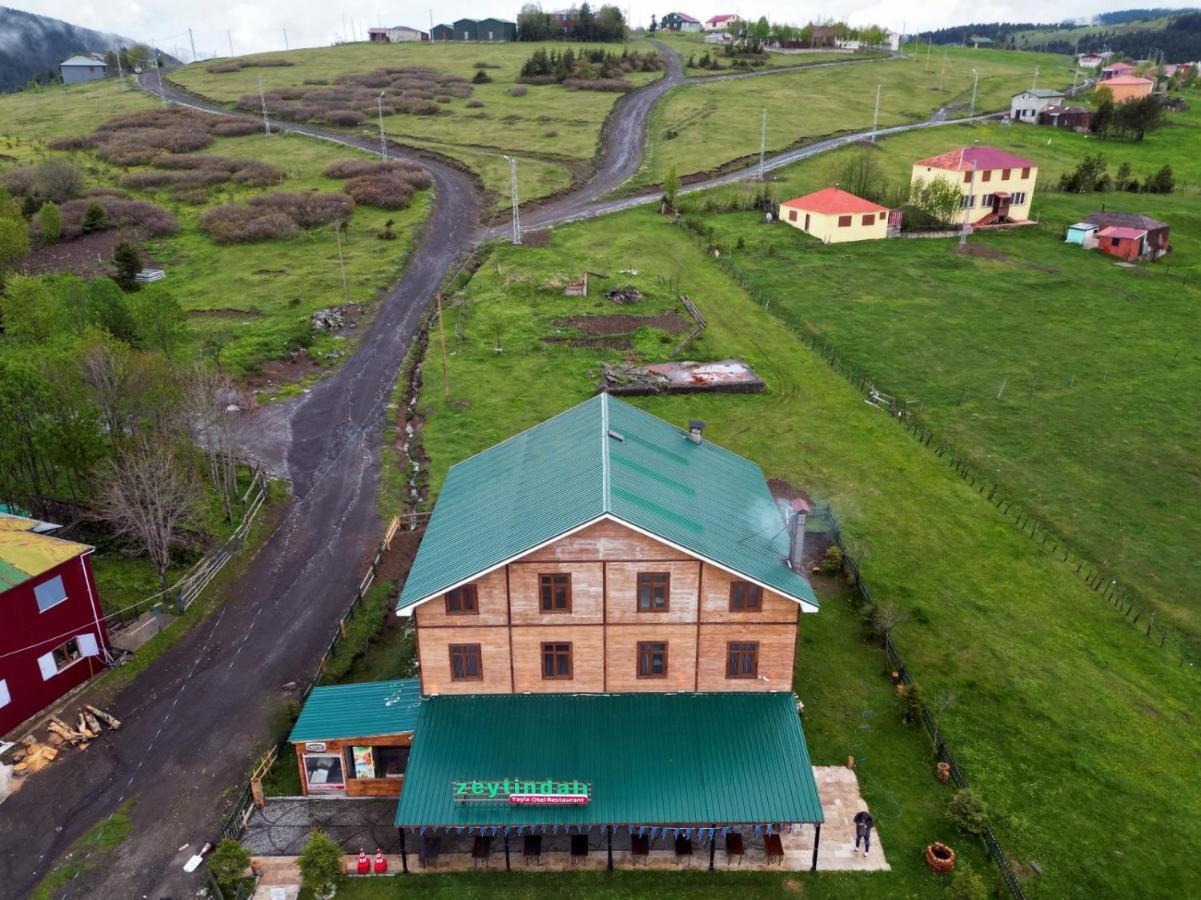 Zeytindali Yayla Hotel Akarsu  외부 사진