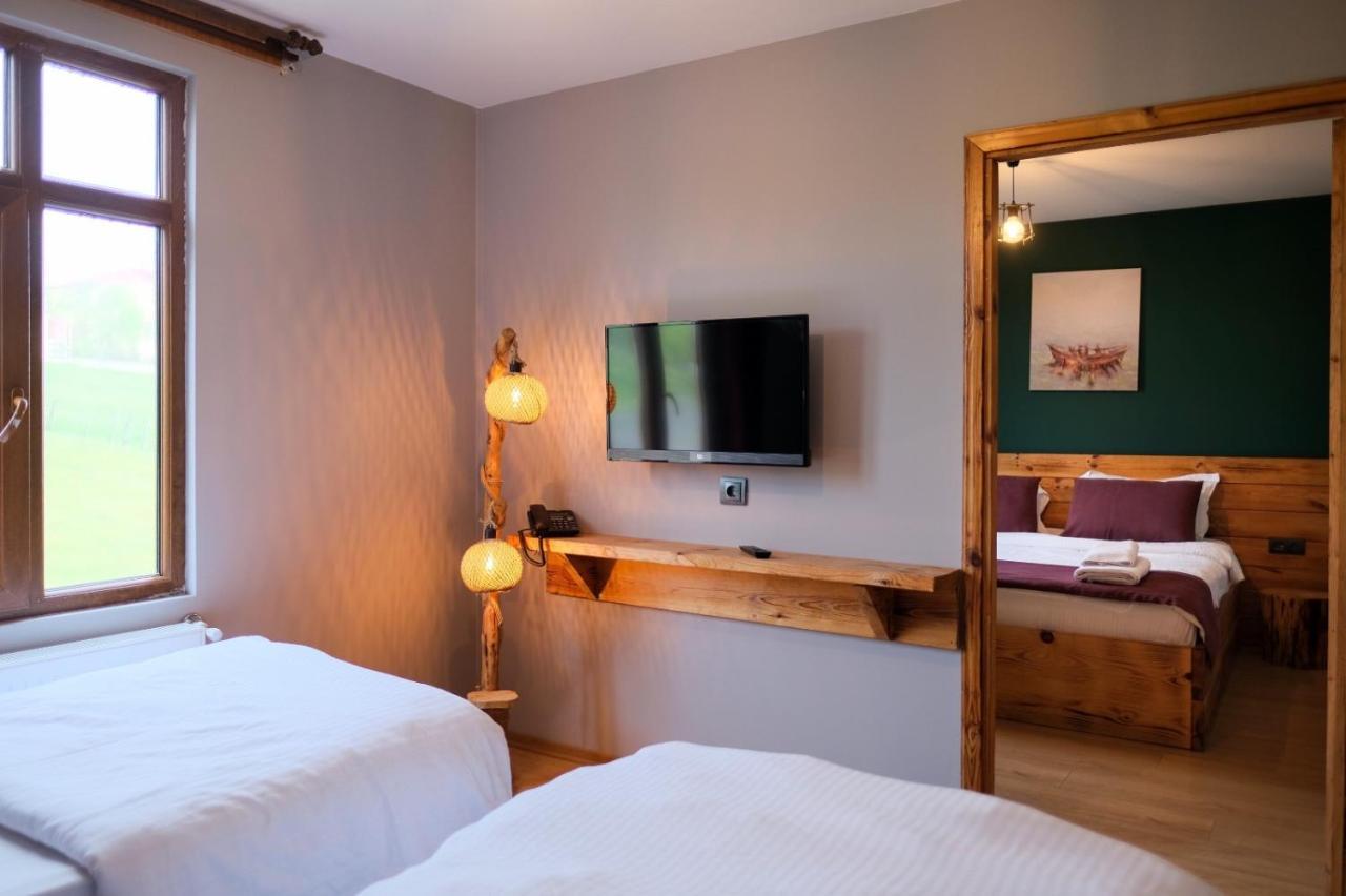 Zeytindali Yayla Hotel Akarsu  외부 사진