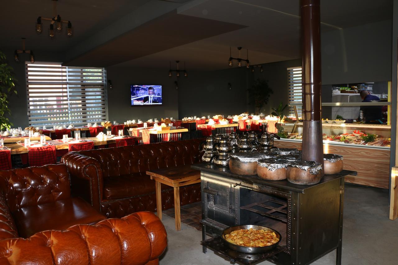 Zeytindali Yayla Hotel Akarsu  외부 사진