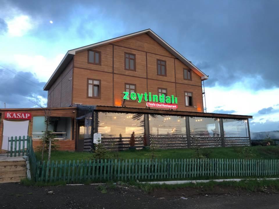 Zeytindali Yayla Hotel Akarsu  외부 사진