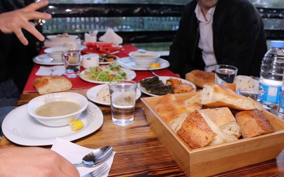 Zeytindali Yayla Hotel Akarsu  외부 사진