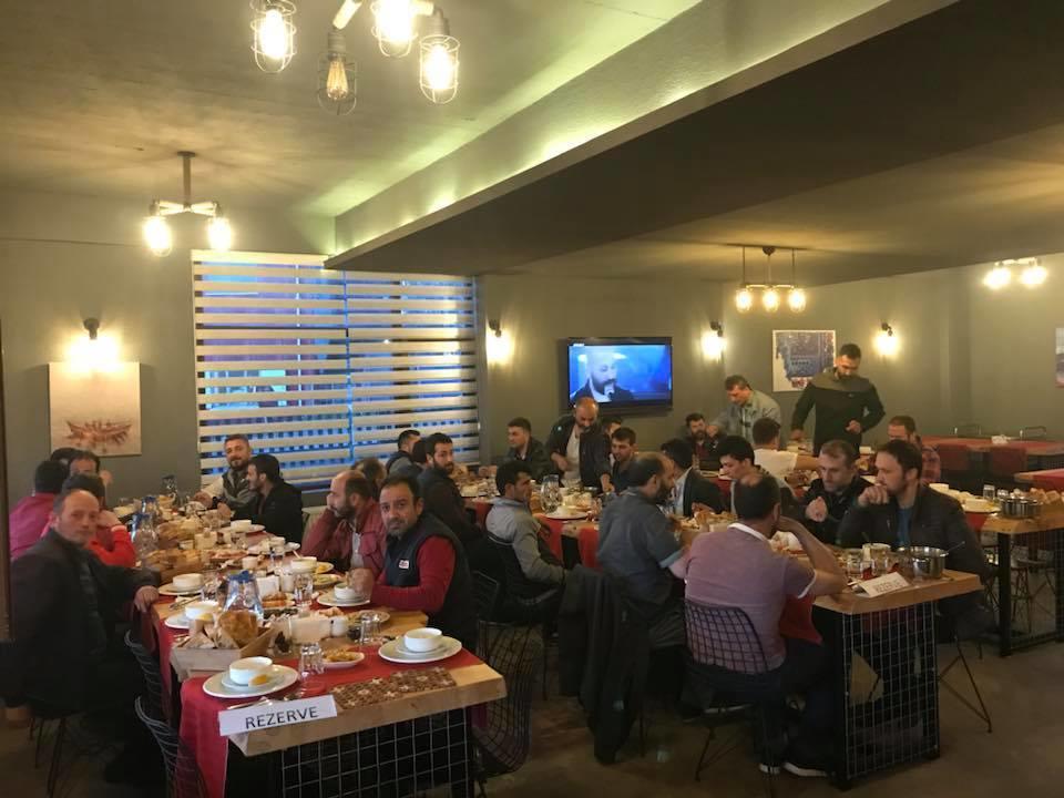 Zeytindali Yayla Hotel Akarsu  외부 사진